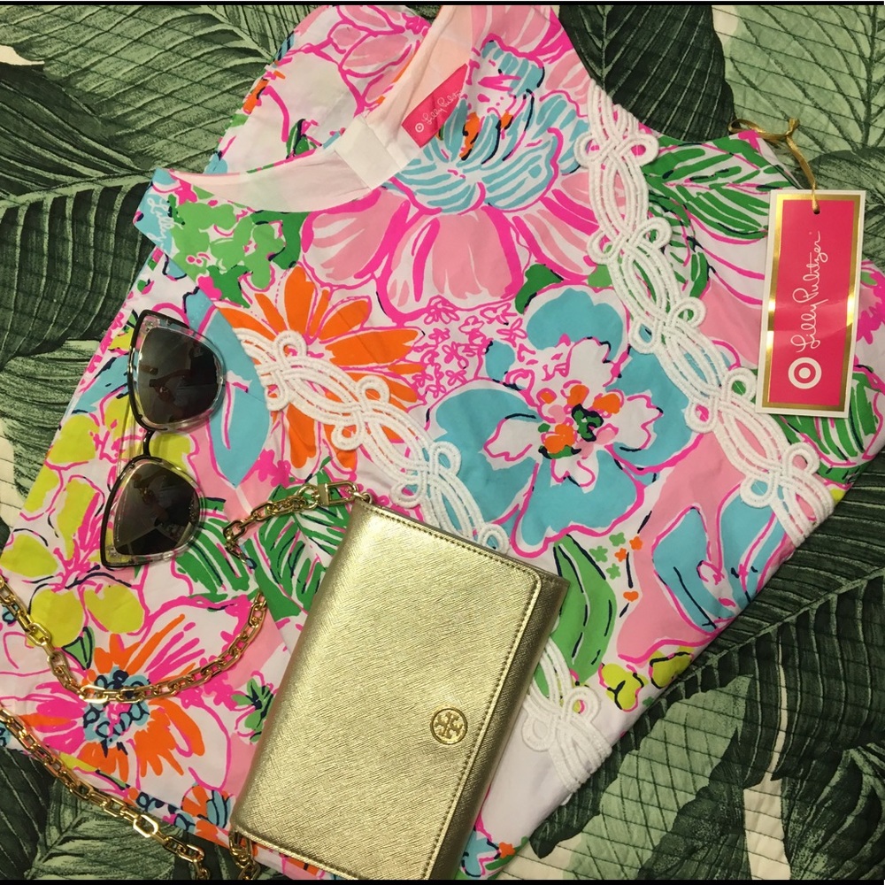 Lilly Pulitzer for Target Shift Dress